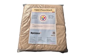 Optima Super-Flauschtuch Microfaser